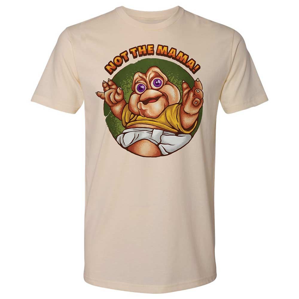 Not The Mama - Cream - 8