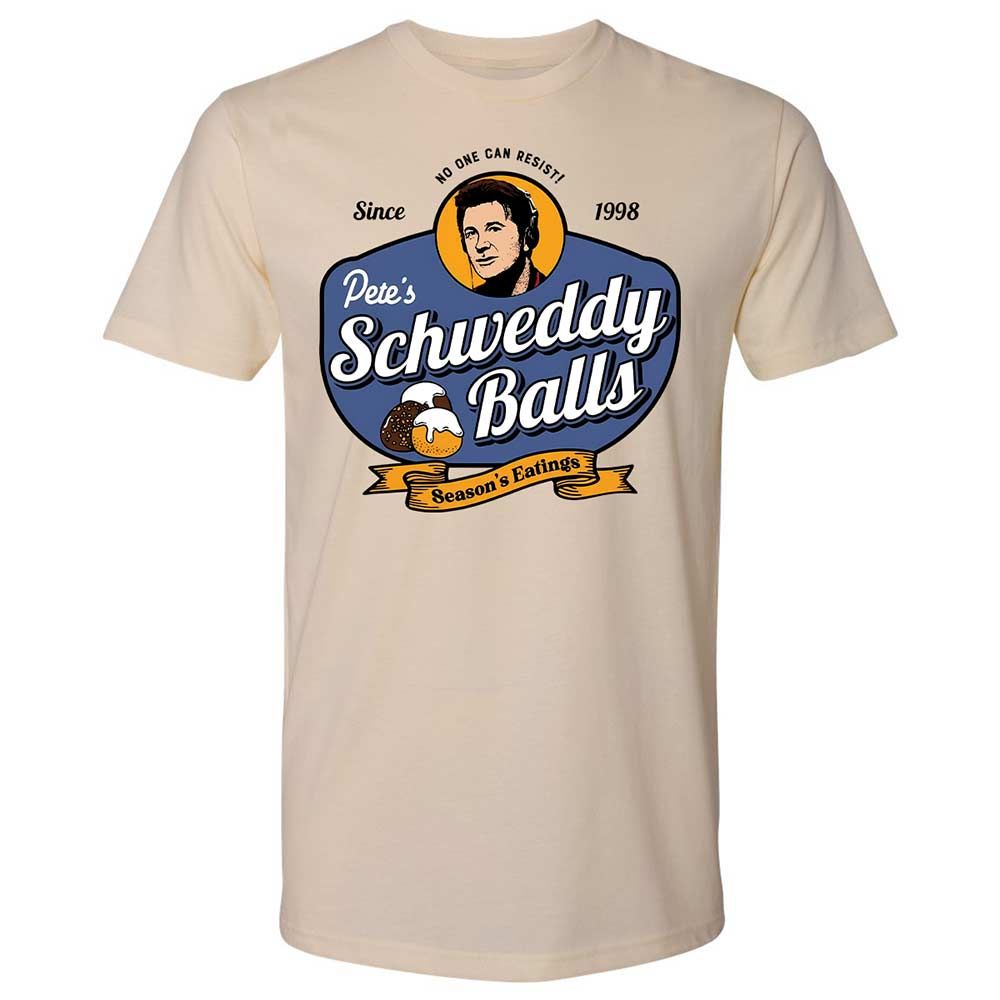 Schweddy Balls - Cream - 8