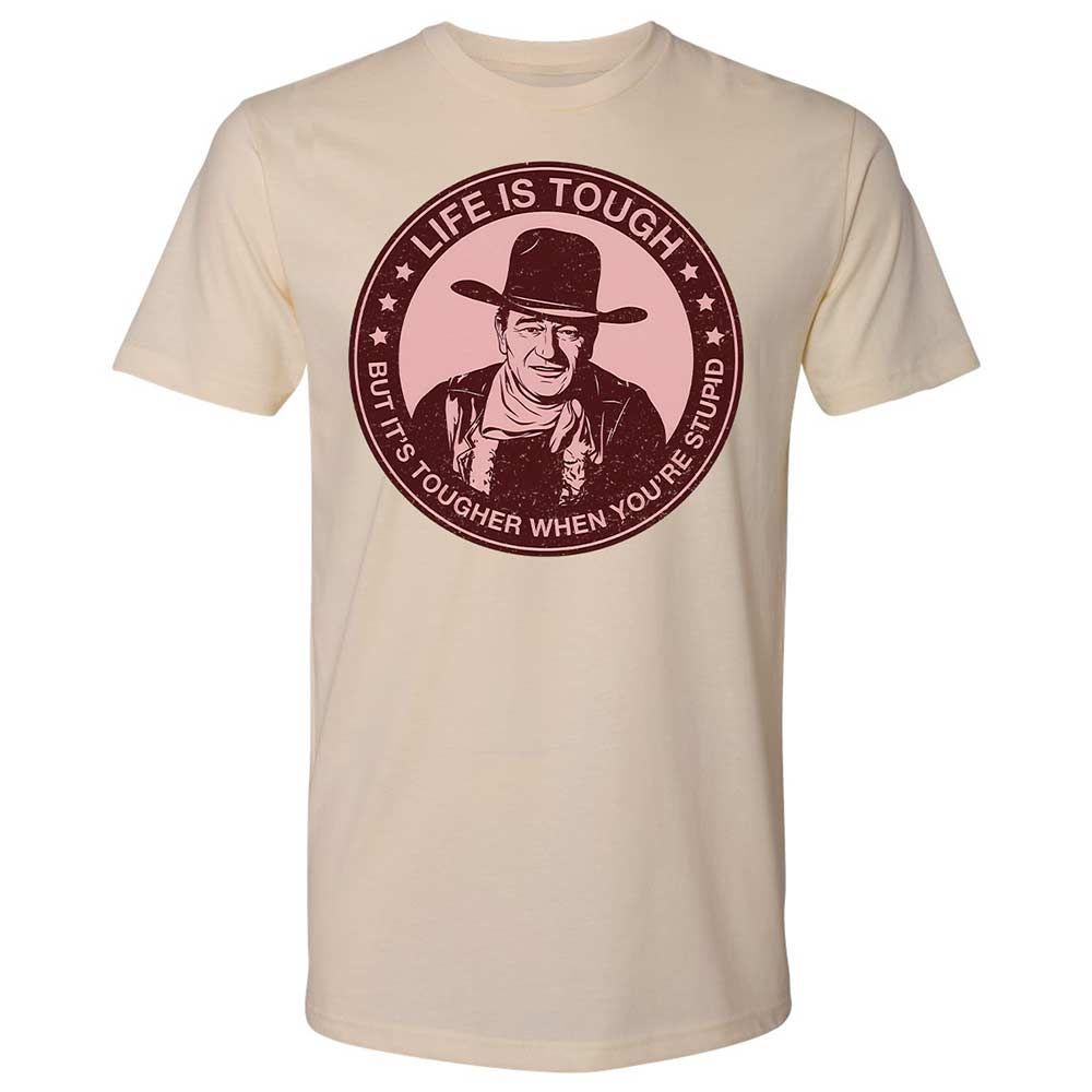 Premium Unisex T-Shirt - NVJGLXCK - Cream - 8