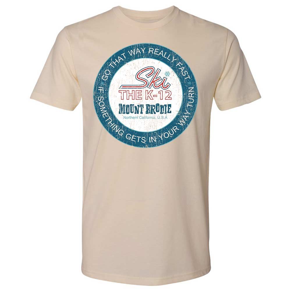 Premium Unisex T-Shirt - PDRSPH7M - Cream - 8