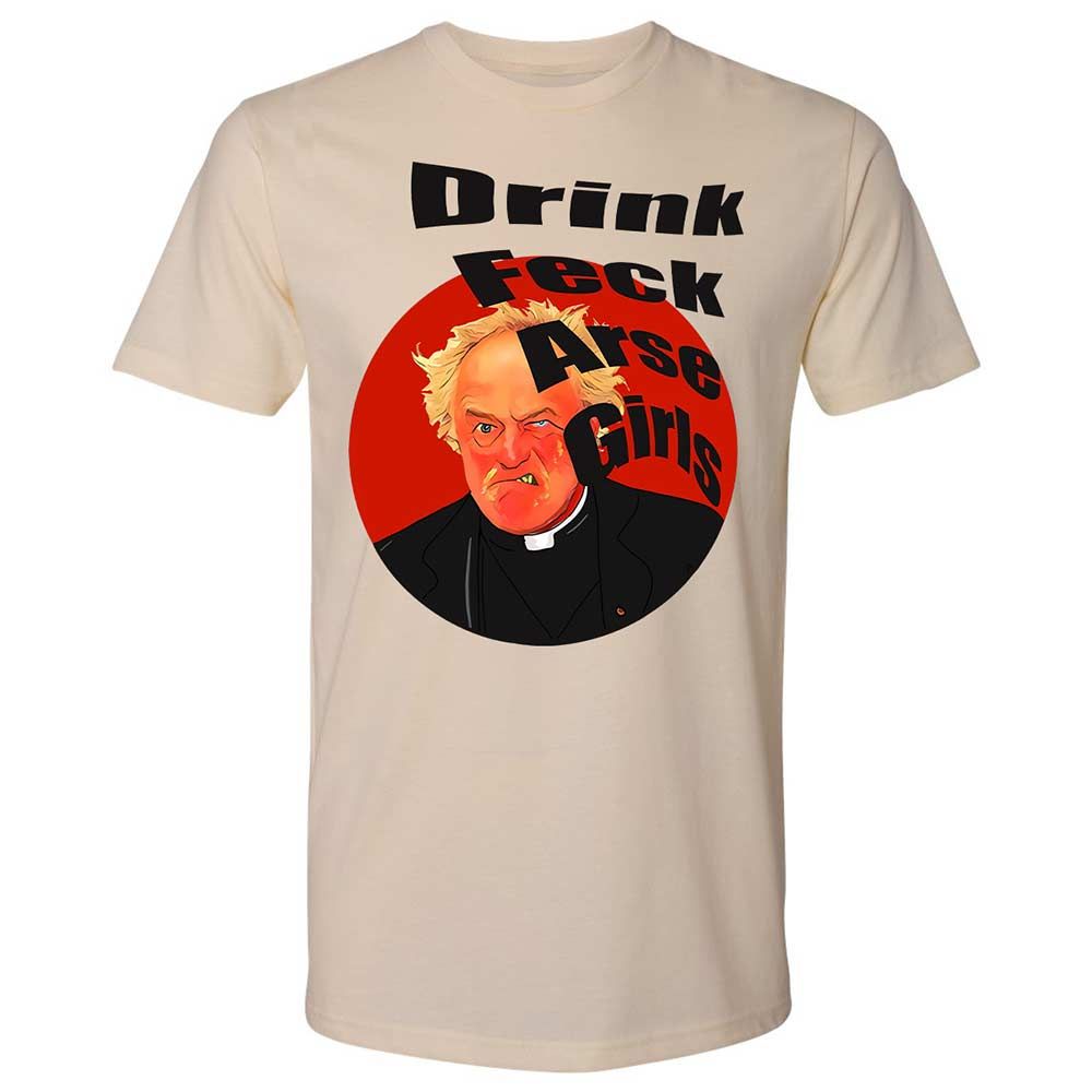 Premium Unisex T-Shirt - H2JSFL34 - Cream - 8