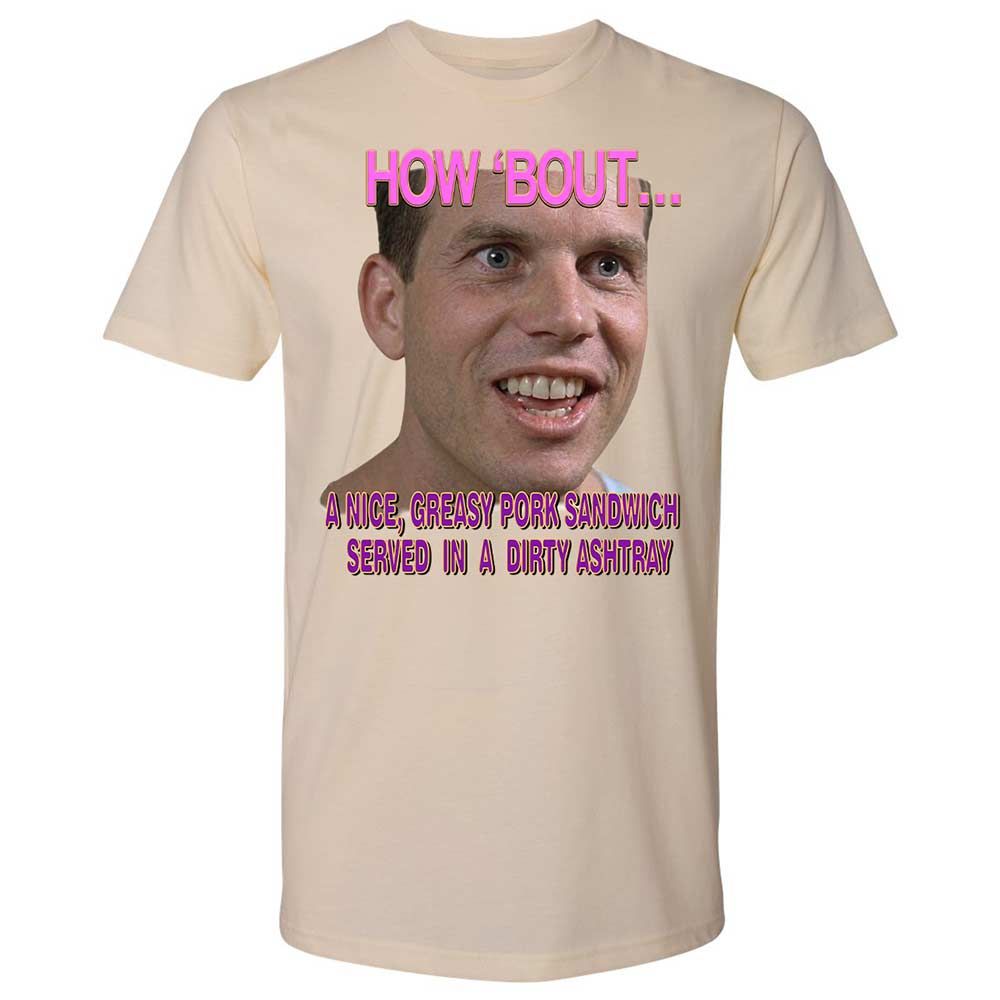 Premium Unisex T-Shirt - B9Q44U6Z - Cream - 8