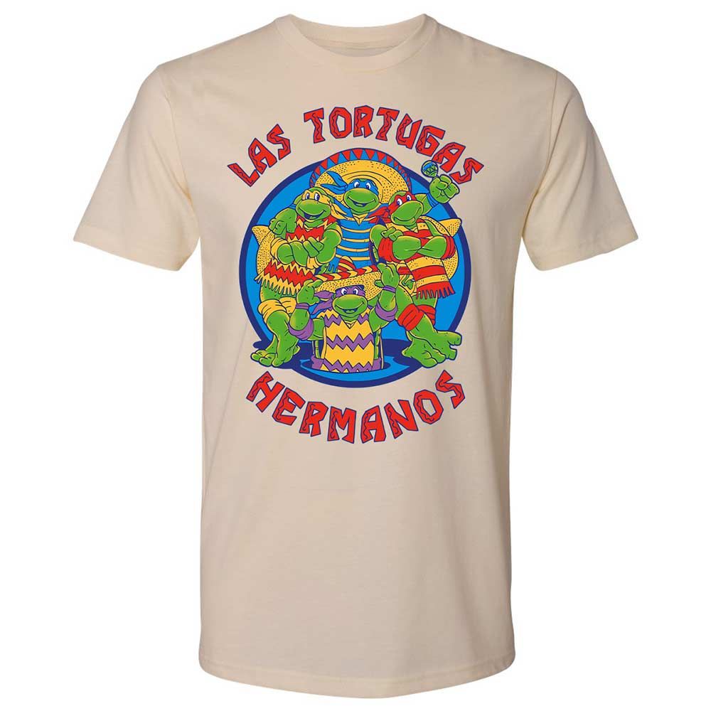 Las Tortugas Hermanos - Cream - 8