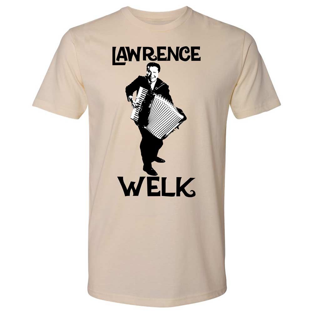 Lawrence Welk - Cream - 8