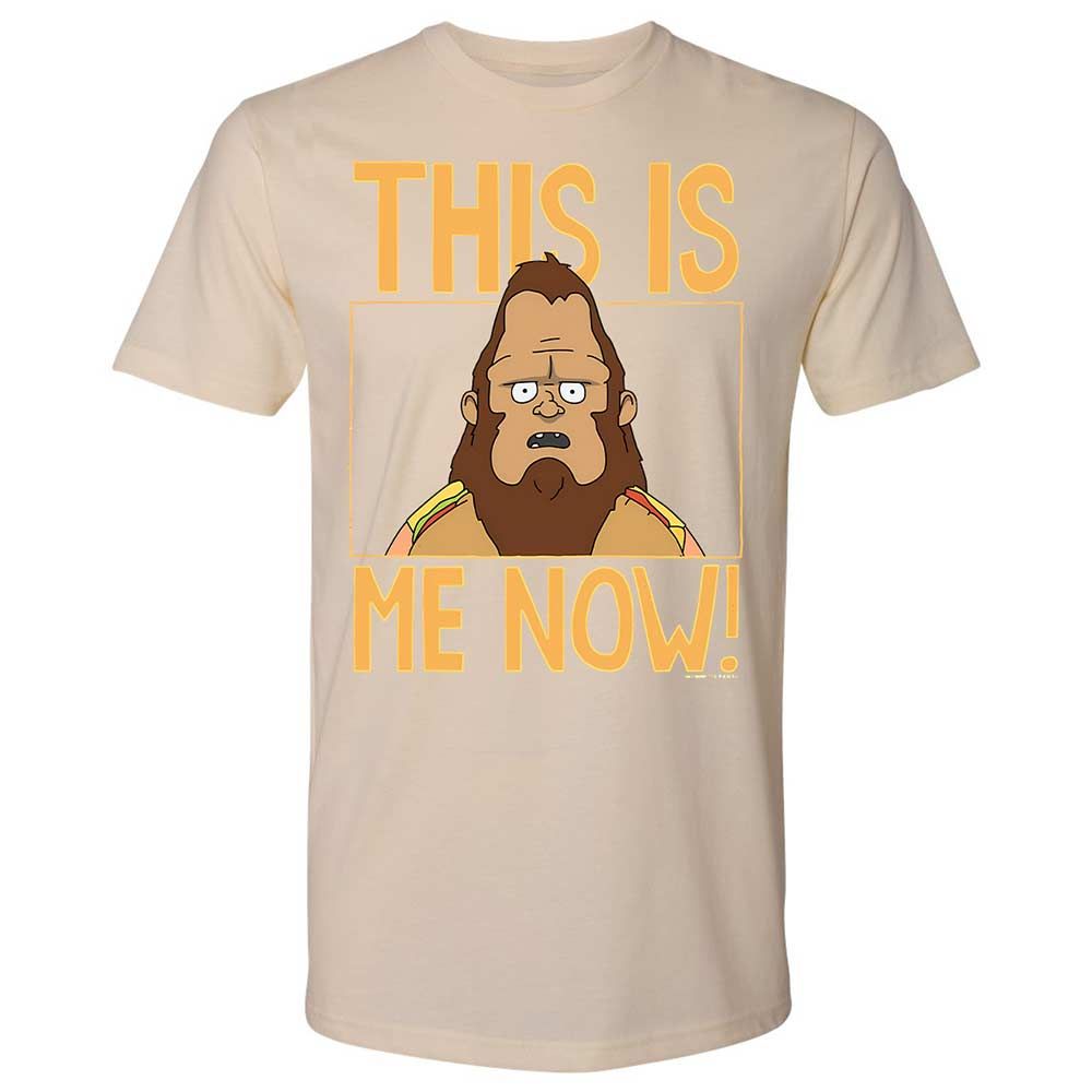Premium Unisex T-Shirt - JVZWAME3 - Cream - 8