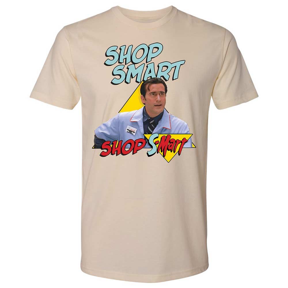 Shop Smart - Cream - 8