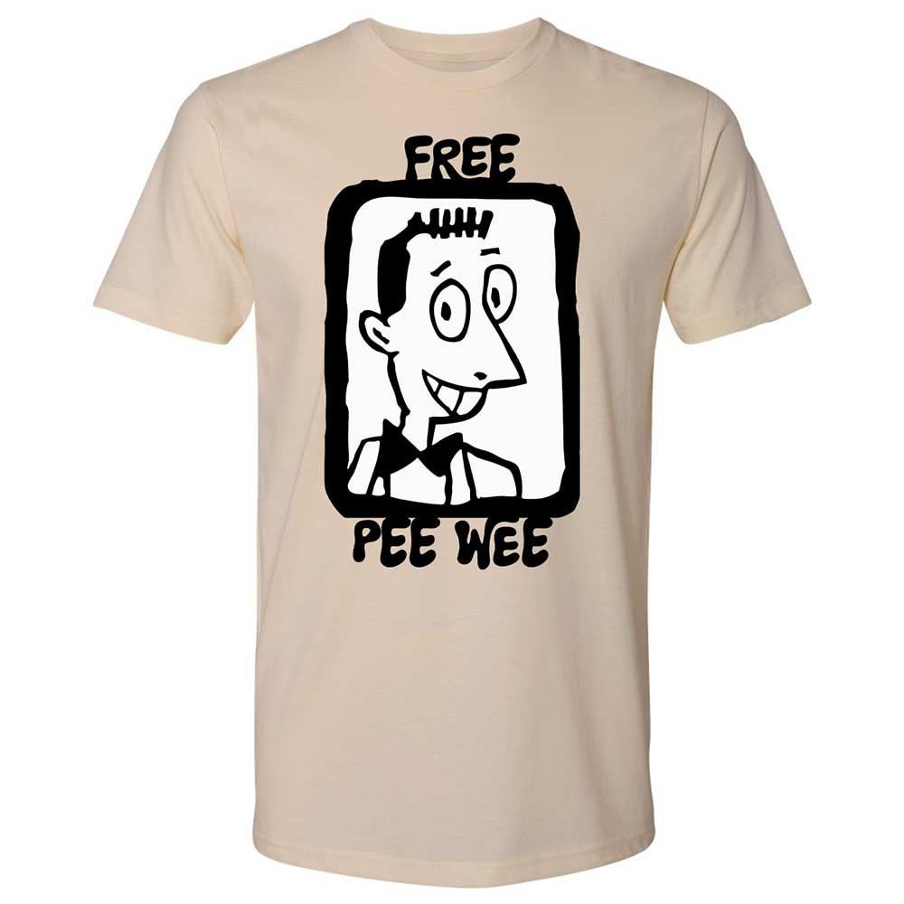 Free Pee Wee - Cream - 8