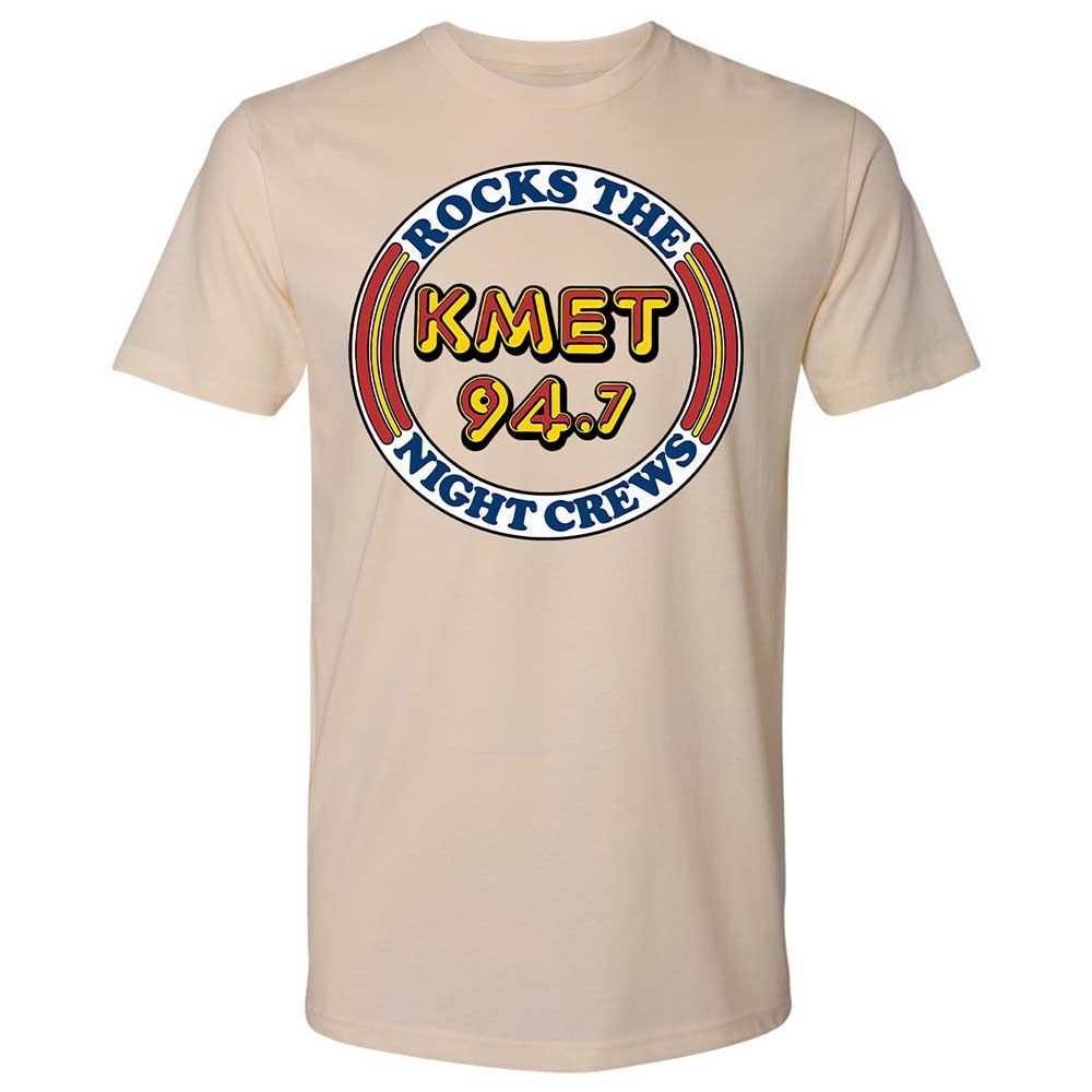 Rocks The Night Crews - Cream - 8
