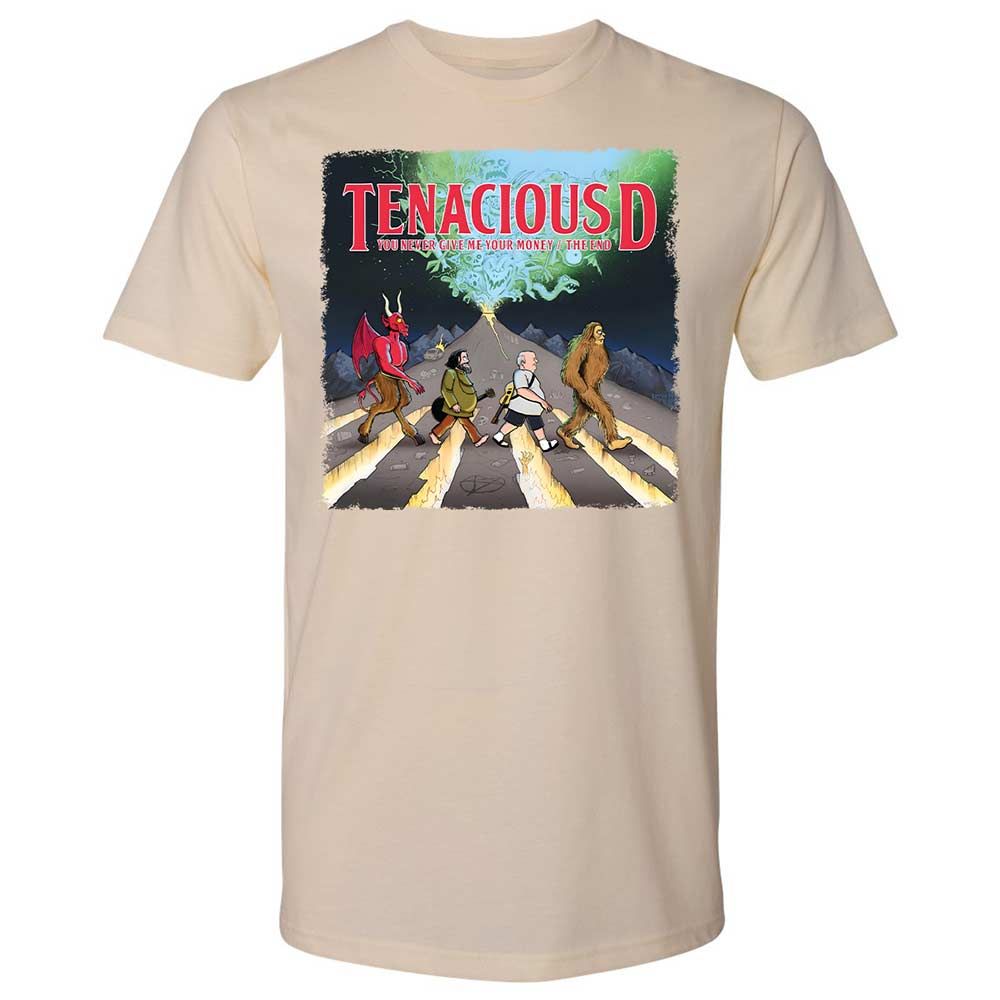 Premium Unisex T-Shirt - 88HC8FE4 - Cream - 8