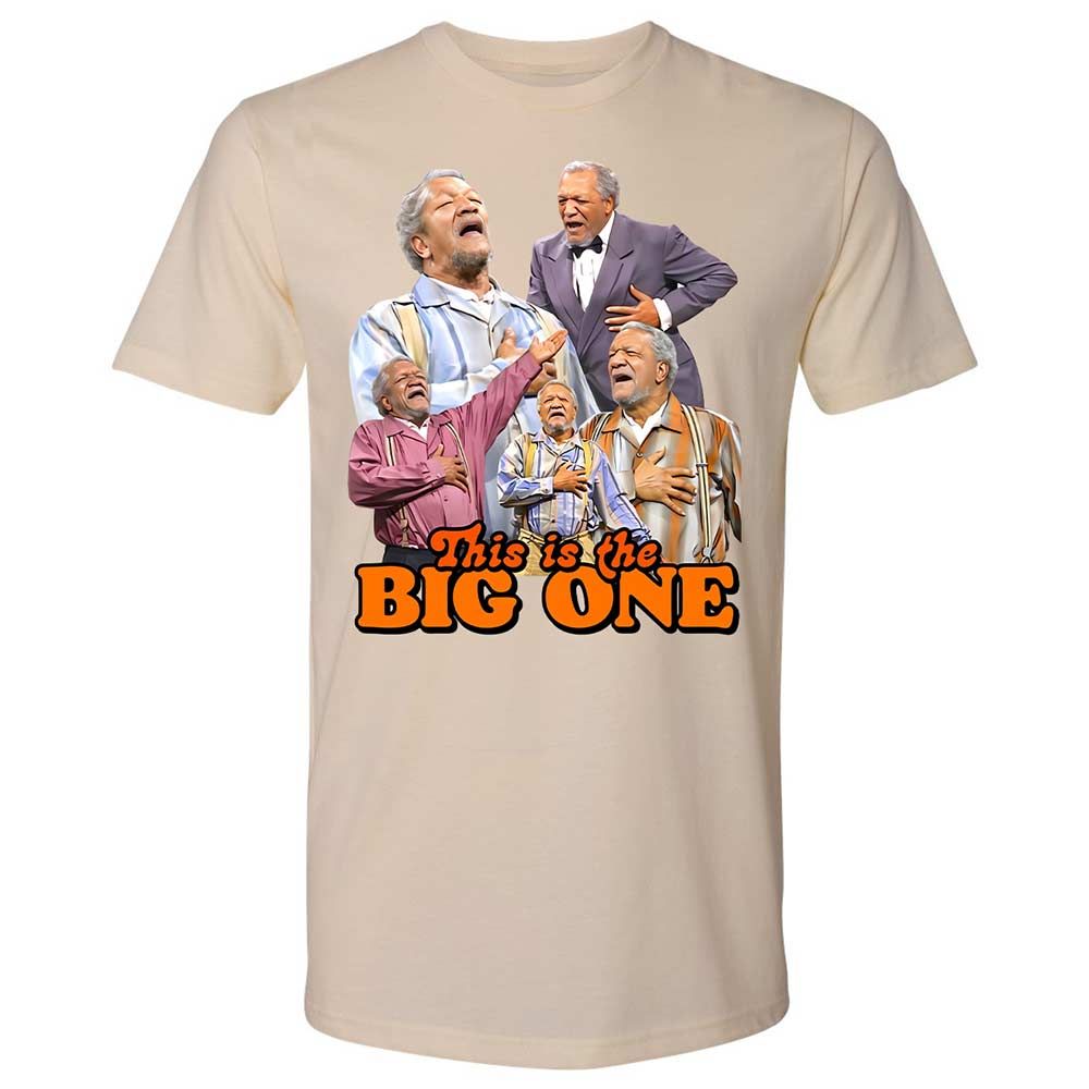The Big One - Cream - 8