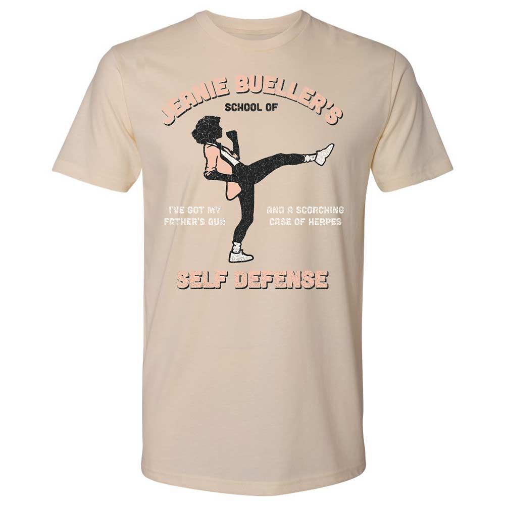Premium Unisex T-Shirt - 36JQFLPW - Cream - 8