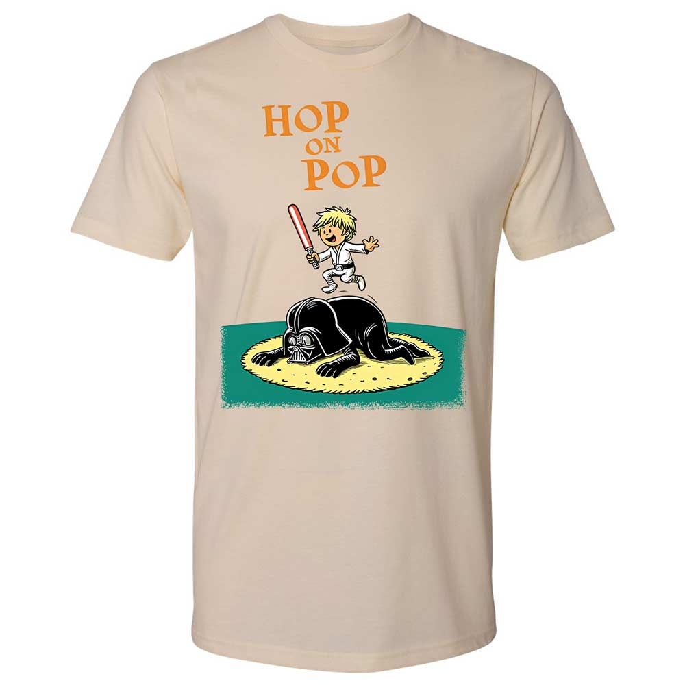 Hop on Pop - Cream - 8