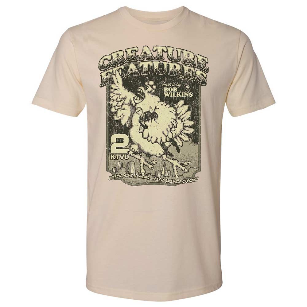 Creature Features - Cream - 8