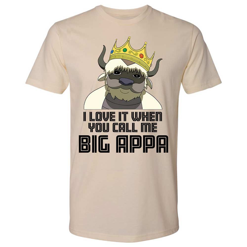 Call me Big Poppa - Cream - 8