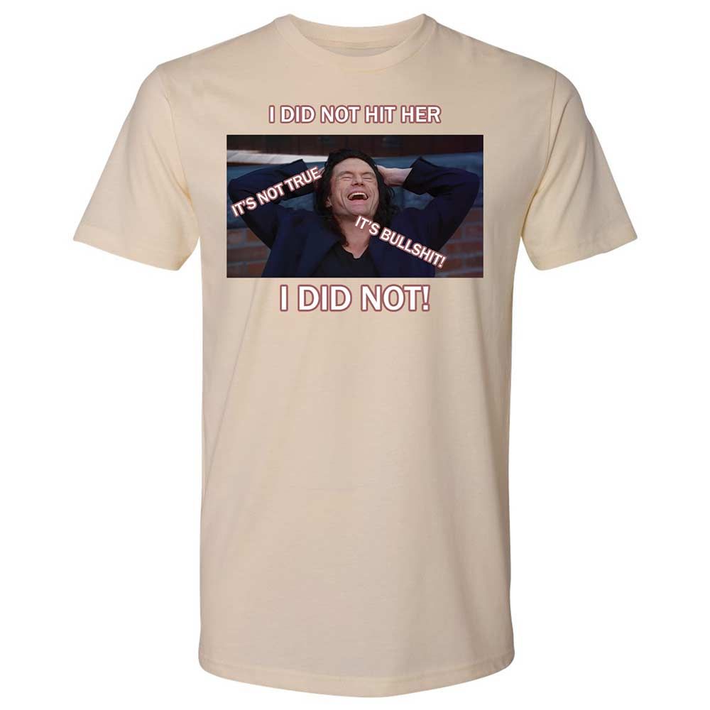 Premium Unisex T-Shirt - WEVKW6JB - Cream - 8