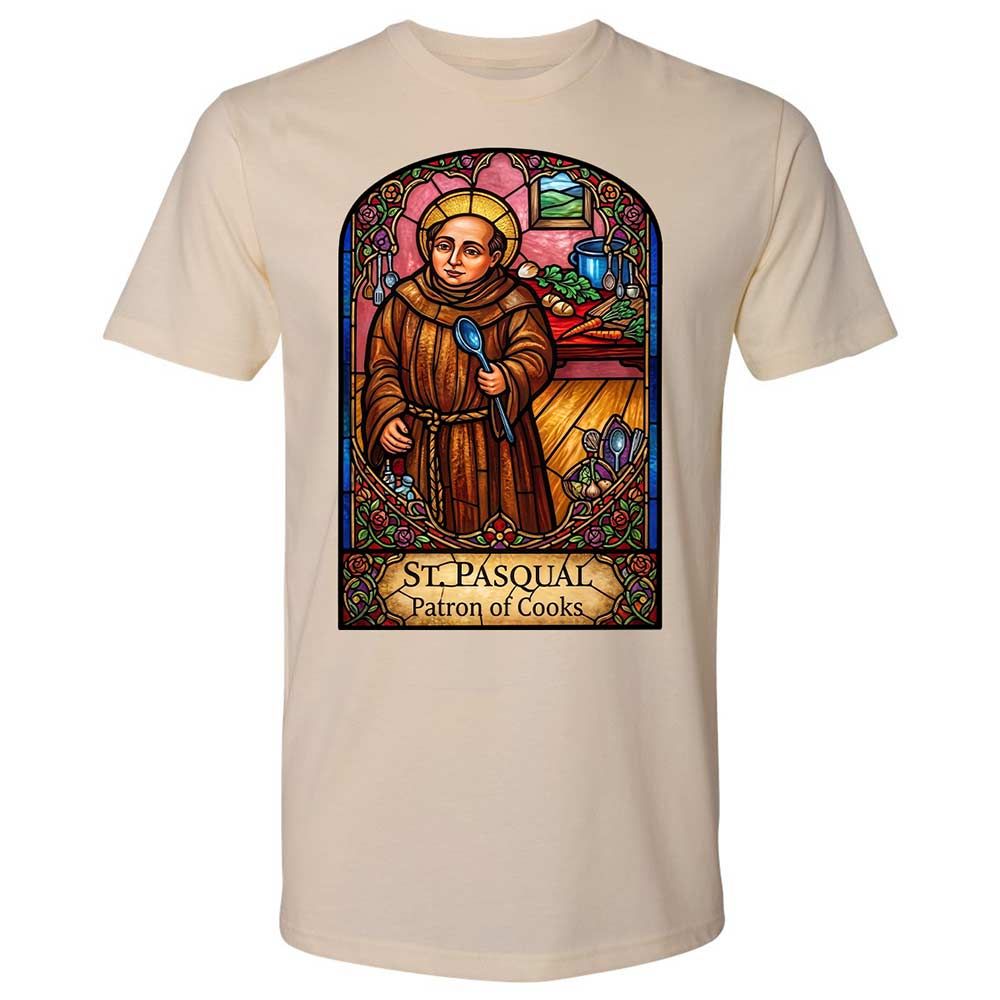 Patron of Cooks - Cream - 8