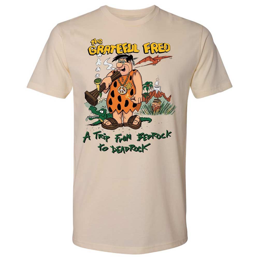 The Grateful Fred - Cream - 8