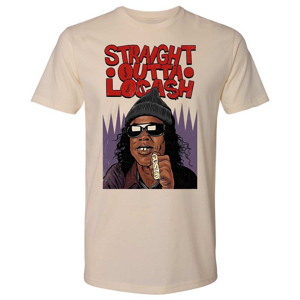 Straight Outta Locash - Cream - 8