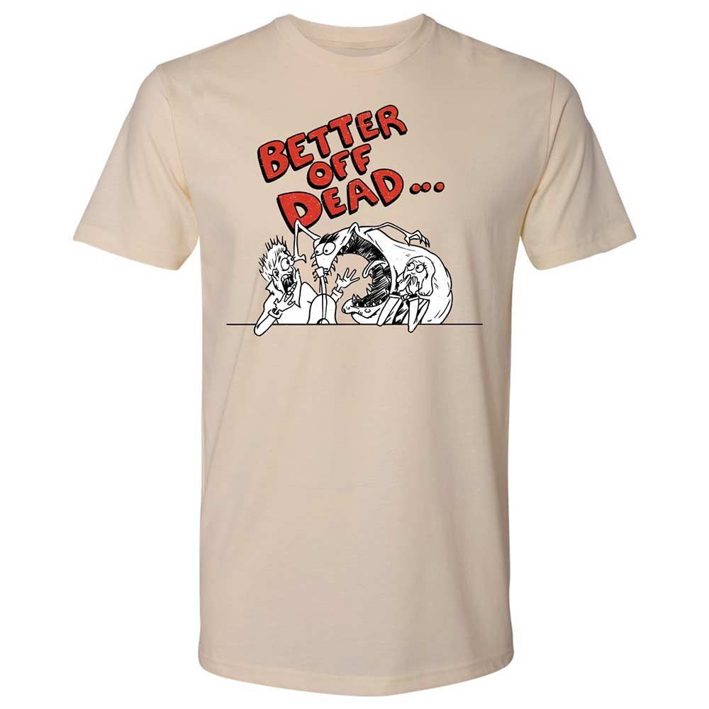 Premium Unisex T-Shirt - TV7XAJH3 - Cream - 8