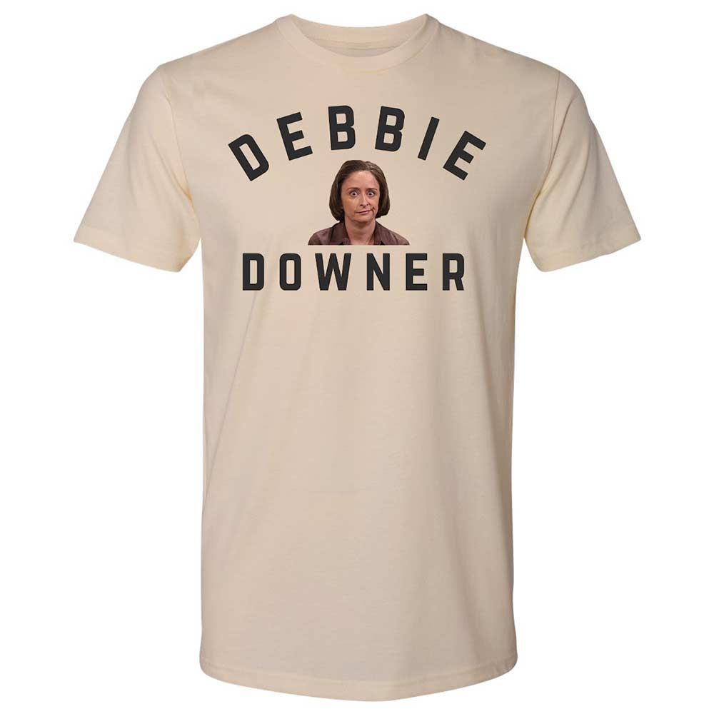Debbie Downer - Cream - 8