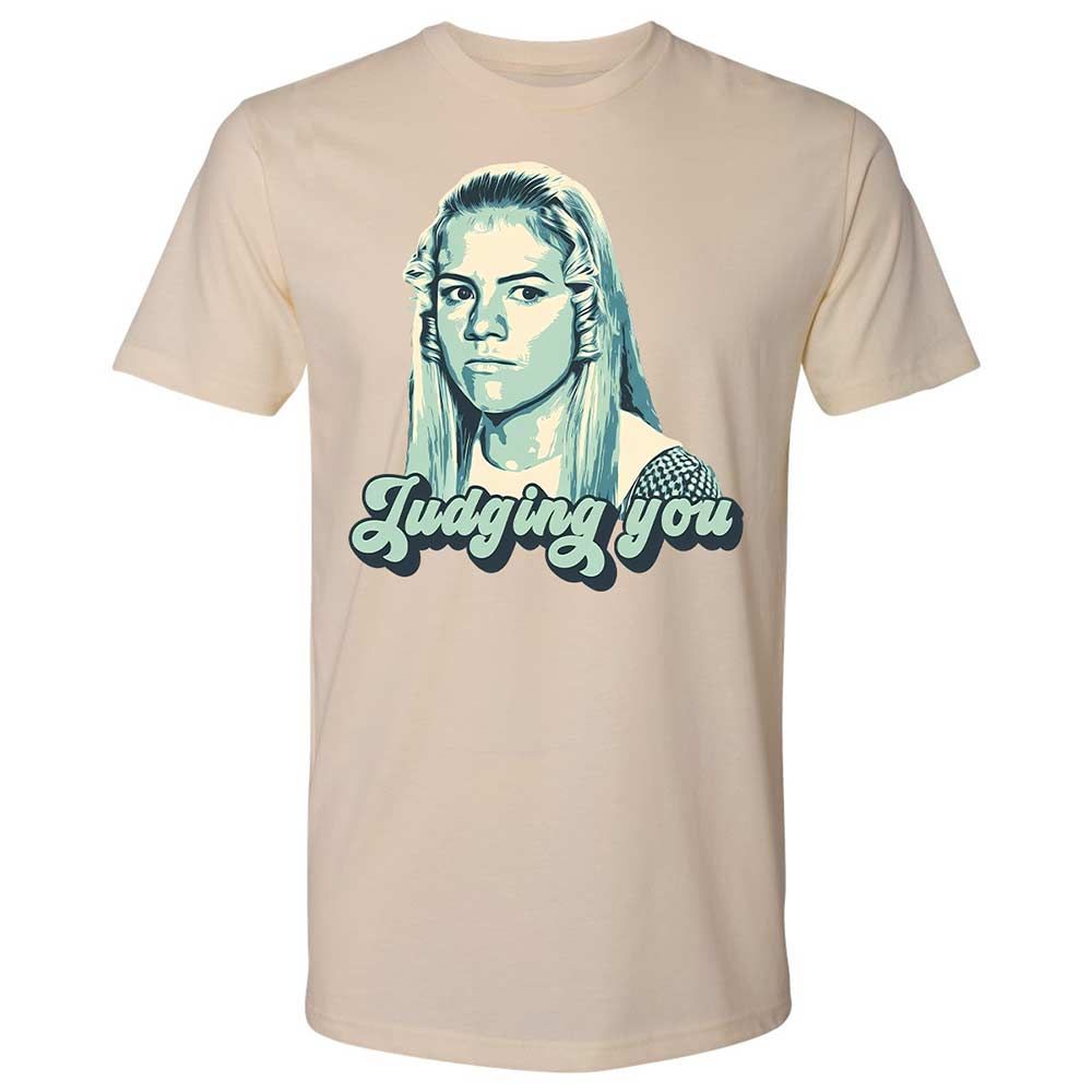 Premium Unisex T-Shirt - SEDVN27H - Cream - 8