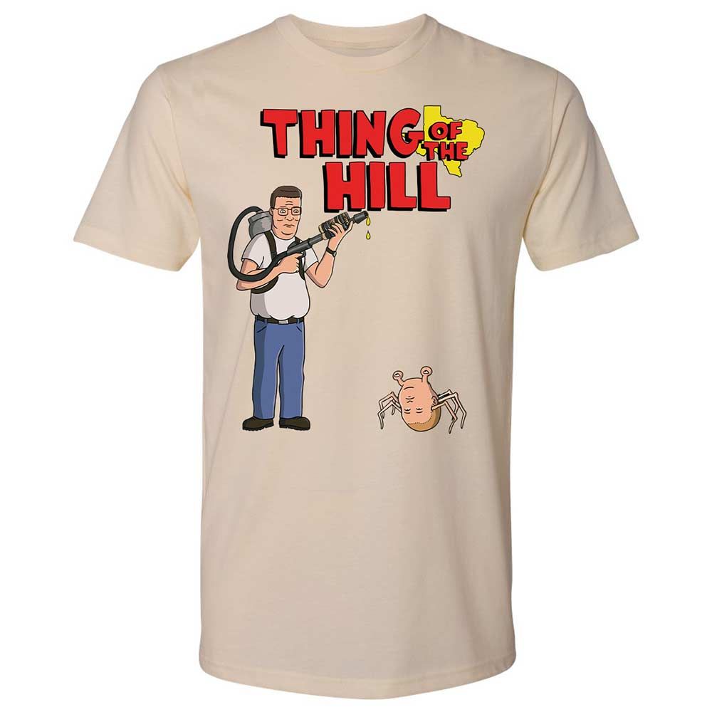 Thing of the Hill - Cream - 8