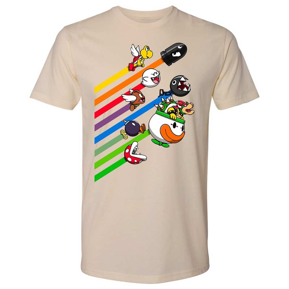 Villains Of Gaming - Cream - 8