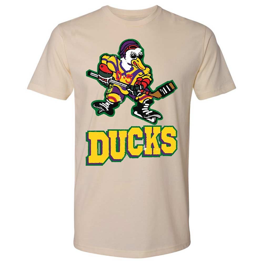 Mighty Ducks Hockey - Cream - 8