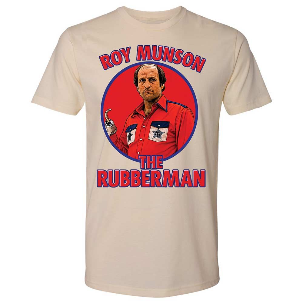 The Rubberman - Cream - 8