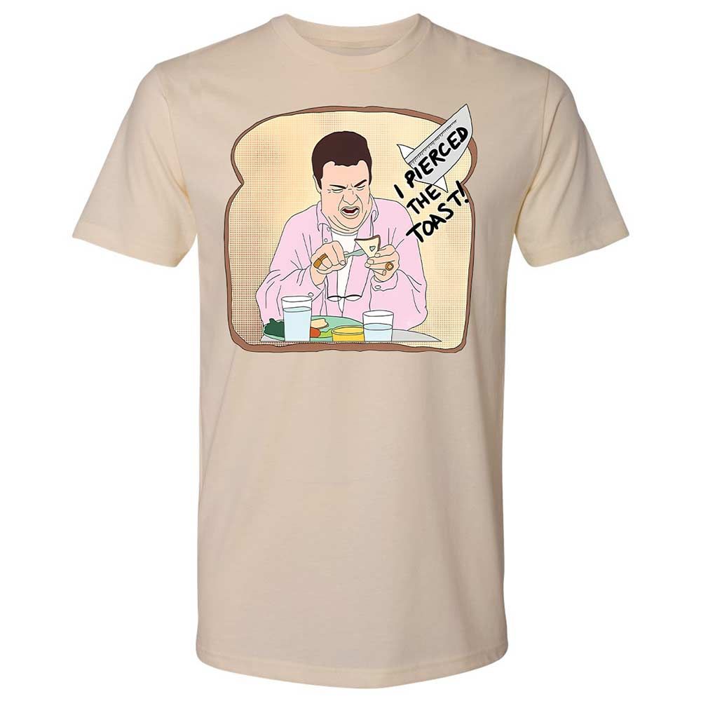 Premium Unisex T-Shirt - KQPD6FBM - Cream - 8