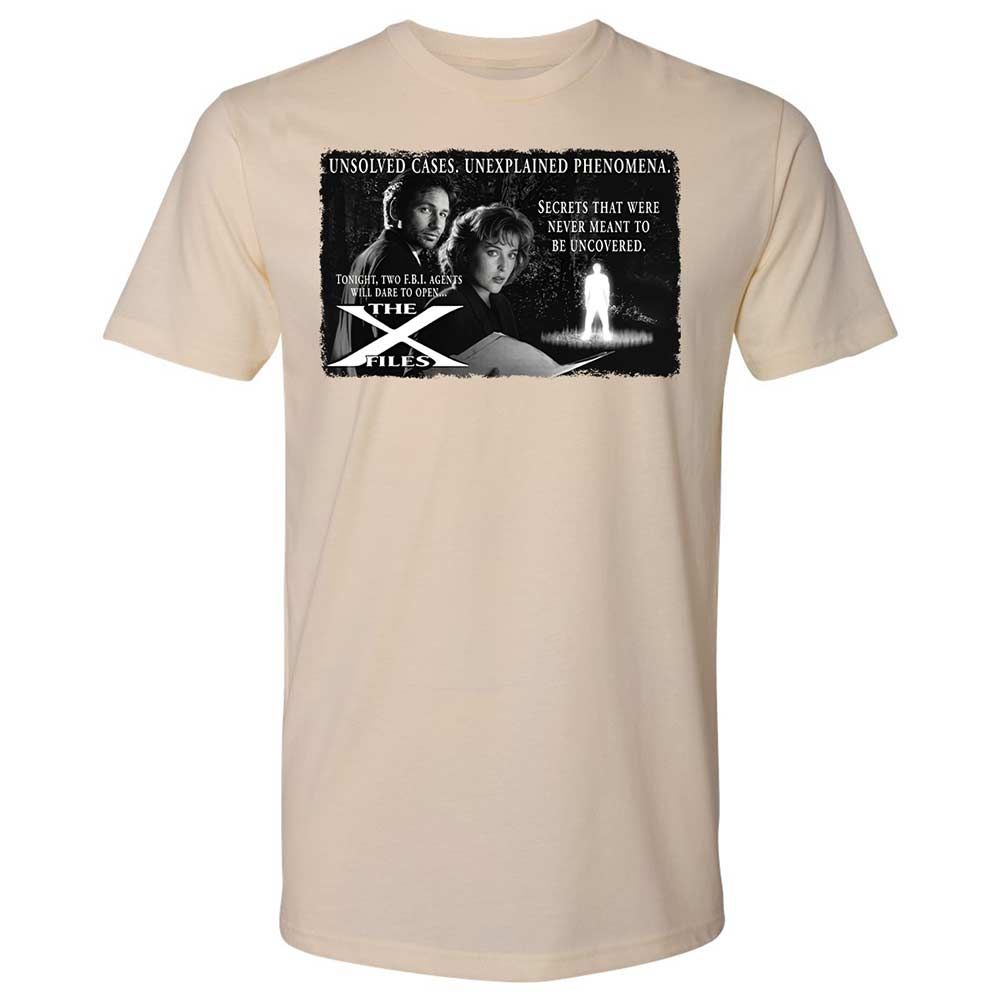 The Truth Is Out There - Cream - 8