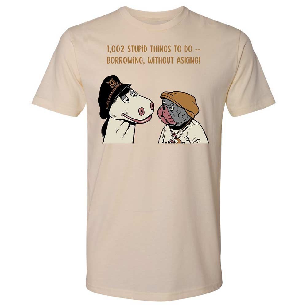Premium Unisex T-Shirt - 87JFFJ24 - Cream - 8