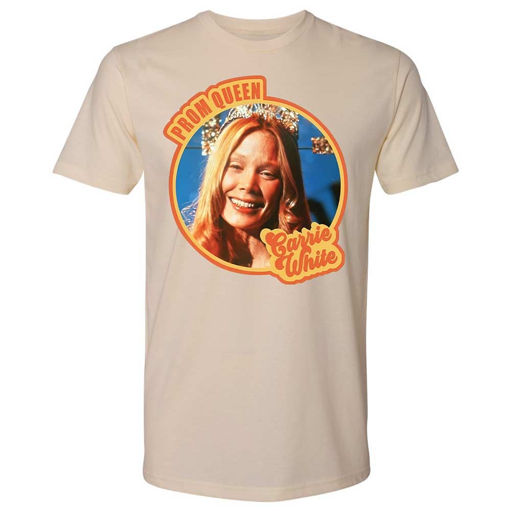 Carrie for prom queen - Cream - 8