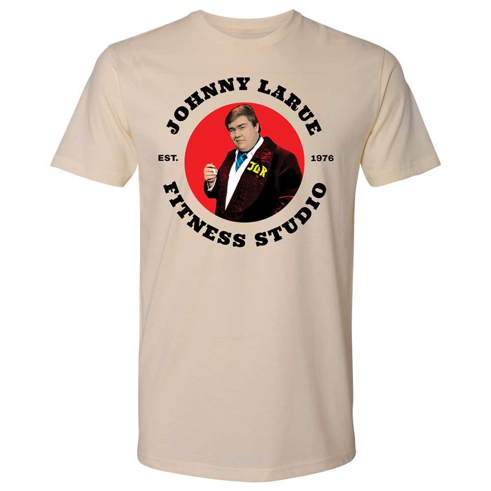 Johnny LaRue Fitness Studio - Cream - 8