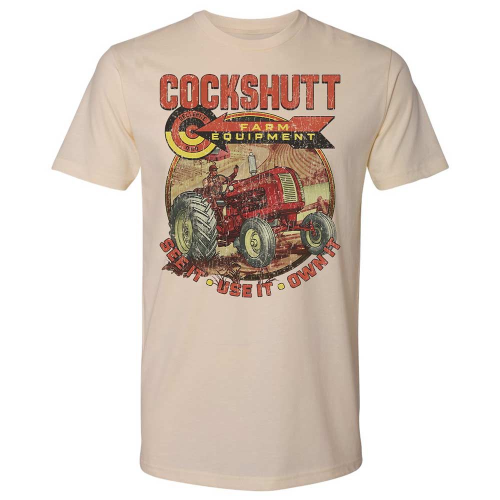 Farm Equipment - Cream - 8