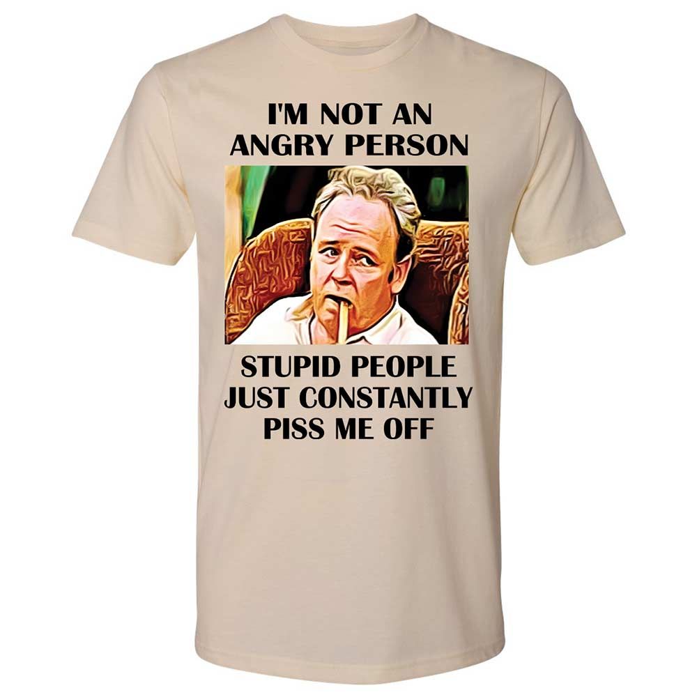 I'm not an angry person - Cream - 8