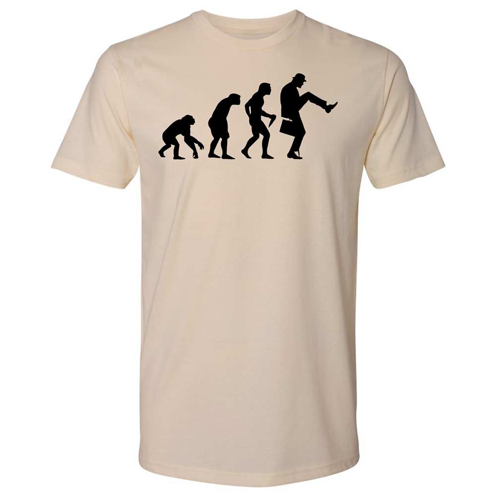 Premium Unisex T-Shirt - UPWAZWS7 - Cream - 8