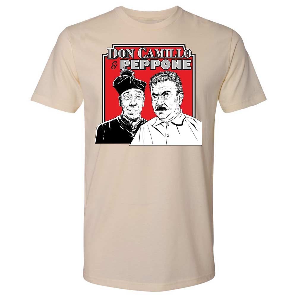 Premium Unisex T-Shirt - SJCYM1EM - Cream - 8