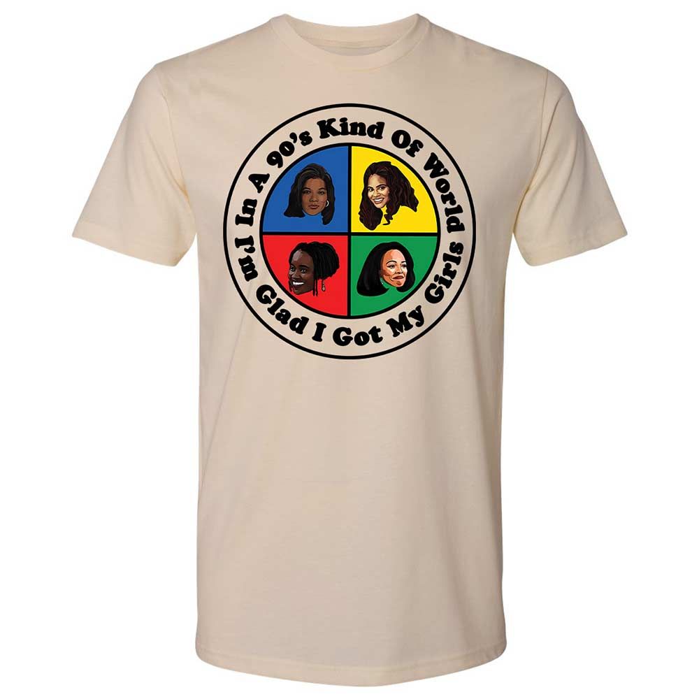 Premium Unisex T-Shirt - 8L2QRSAF - Cream - 8
