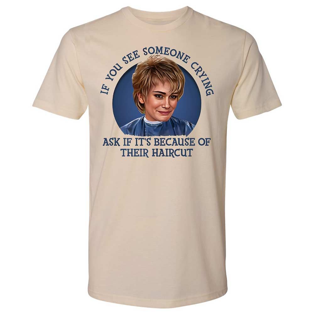 Premium Unisex T-Shirt - 7U642E2V - Cream - 8