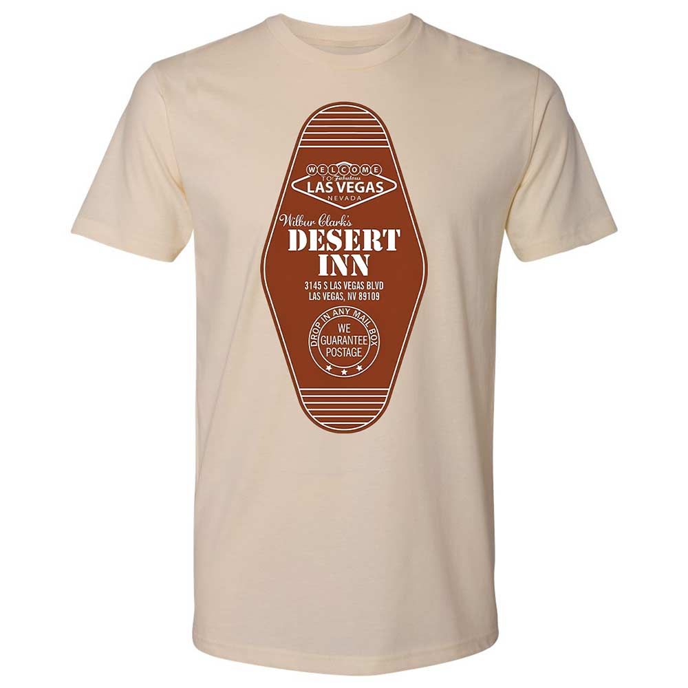 Desert Inn - Cream - 8