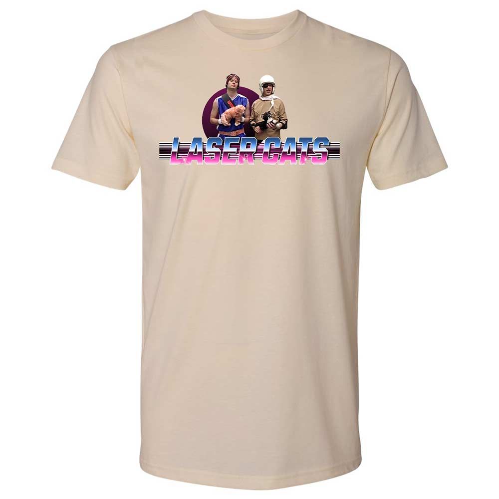 Laser Cats - Cream - 8