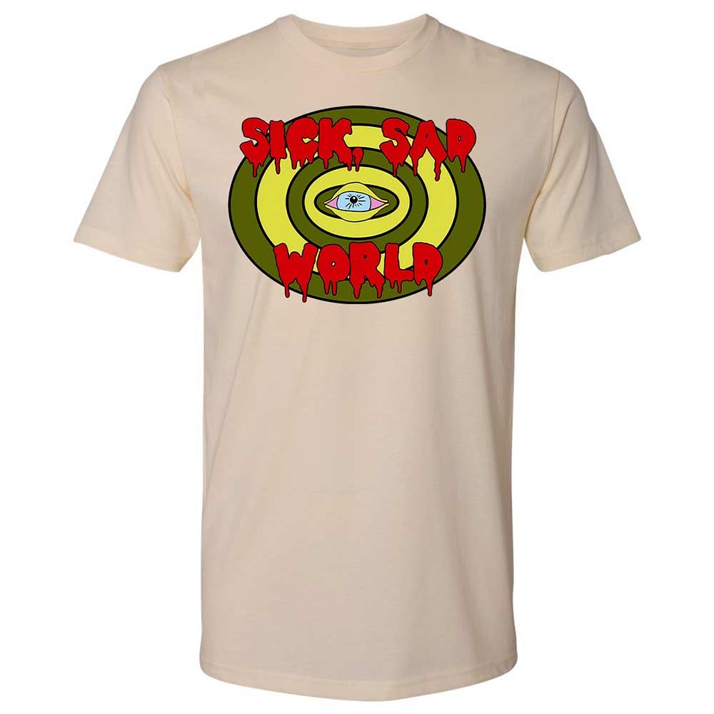 Sick Sad World - Cream - 8