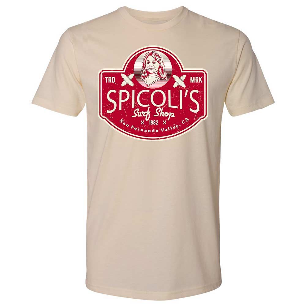 Premium Unisex T-Shirt - DXSB14NV - Cream - 8