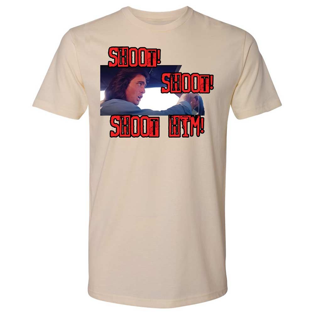 Premium Unisex T-Shirt - KDW5U88R - Cream - 8