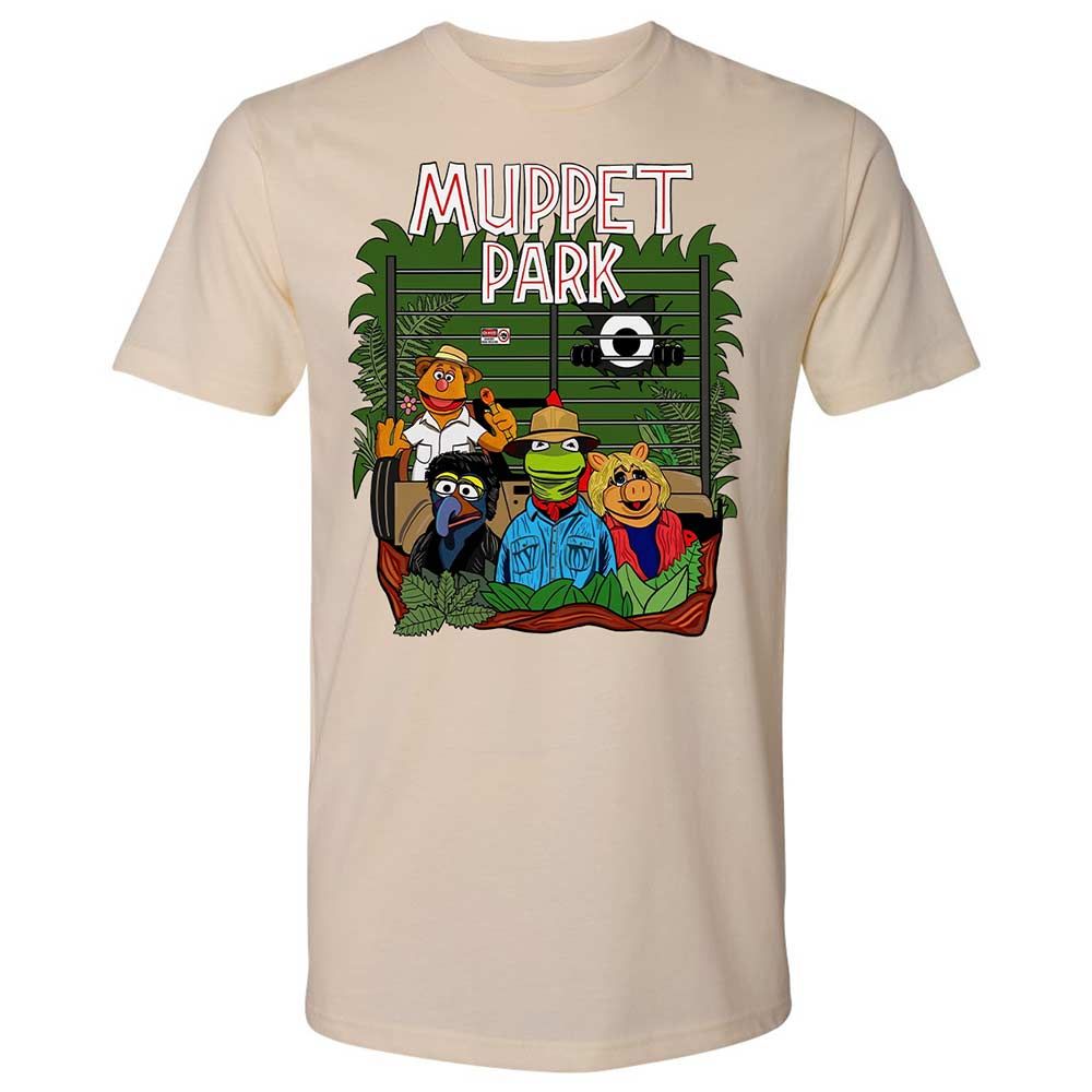 Muppet Park - Cream - 8