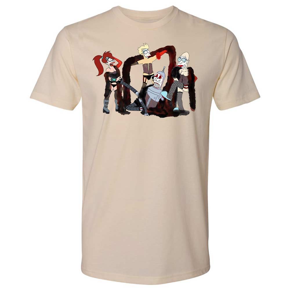 Frank Midnight Horror - Cream - 8