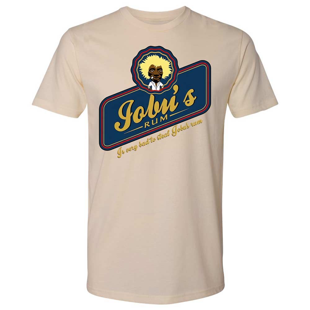 Jobu's rum - Cream - 8