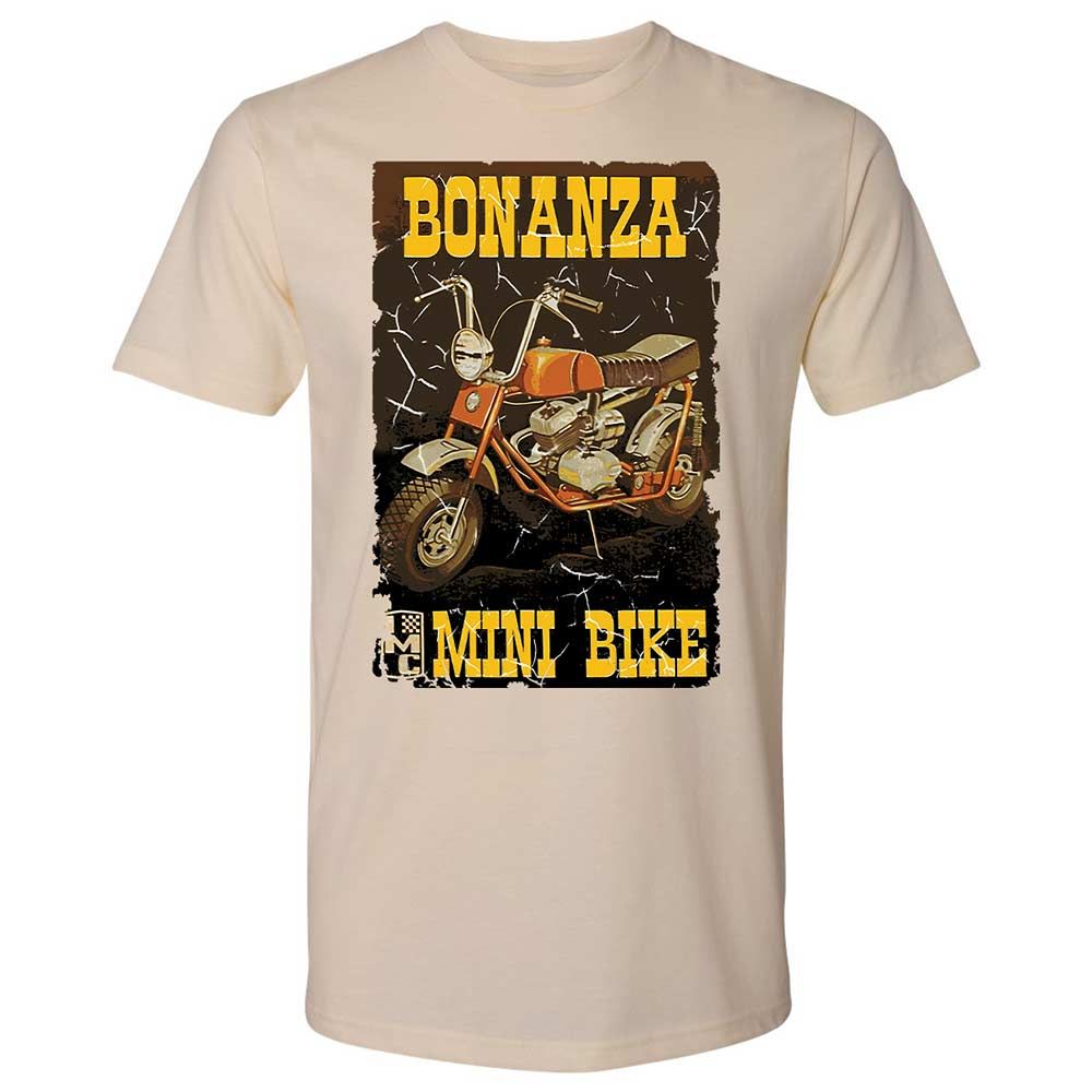 Bonanza vintage mini bikes - Cream - 8