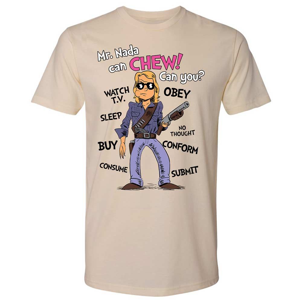 I have come here to chew bubblegum and kick ass - Cream - 8